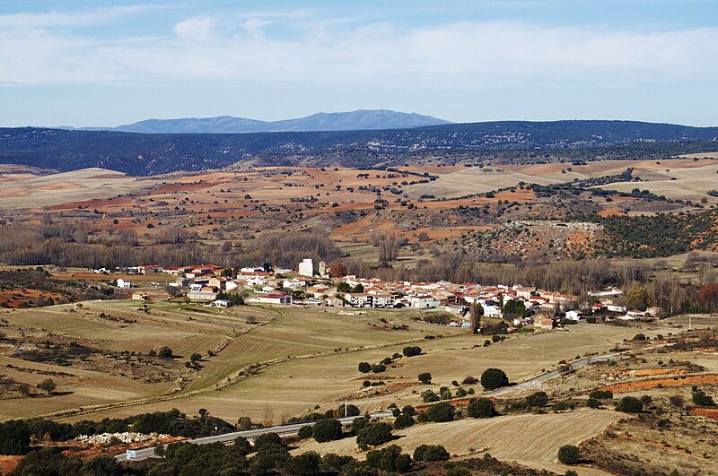 Mandayona, Guadalajara