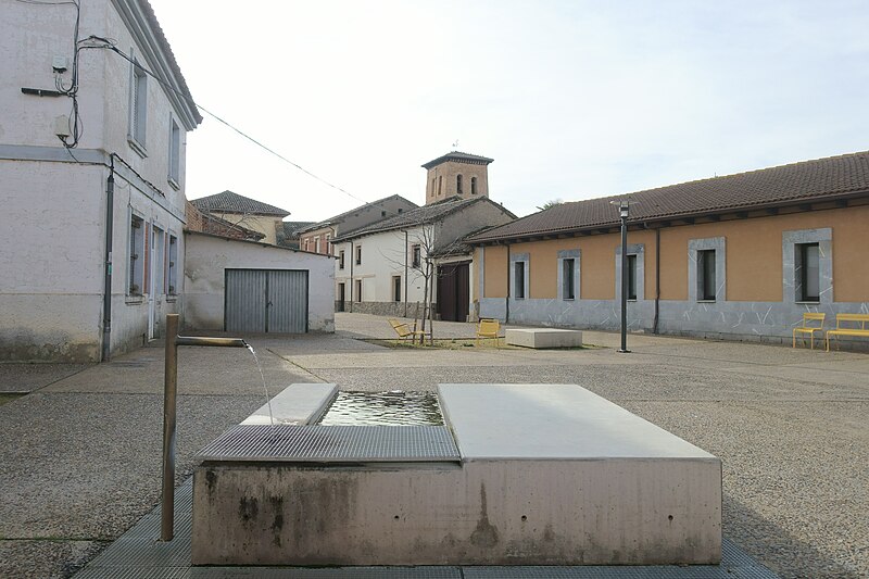 Mansilla Mayor, León