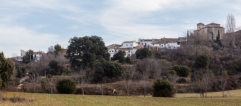 Mantiel, Guadalajara