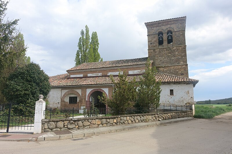 Mantinos, Palencia