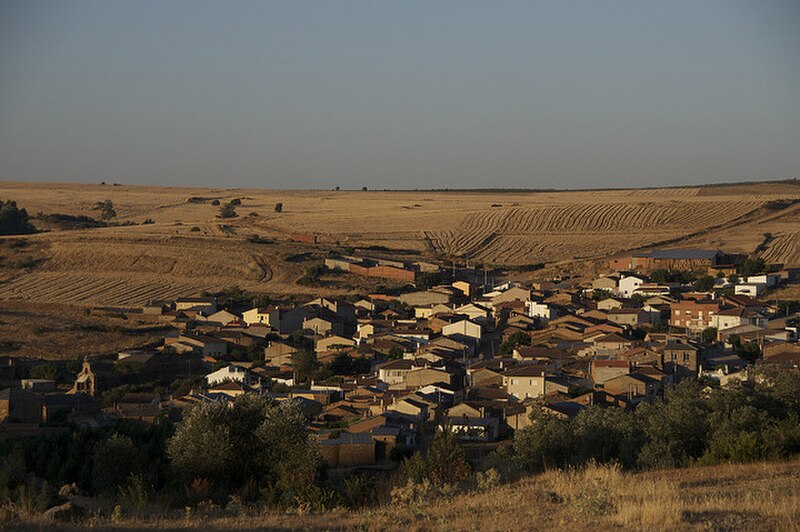 Manzanal del Barco, Zamora