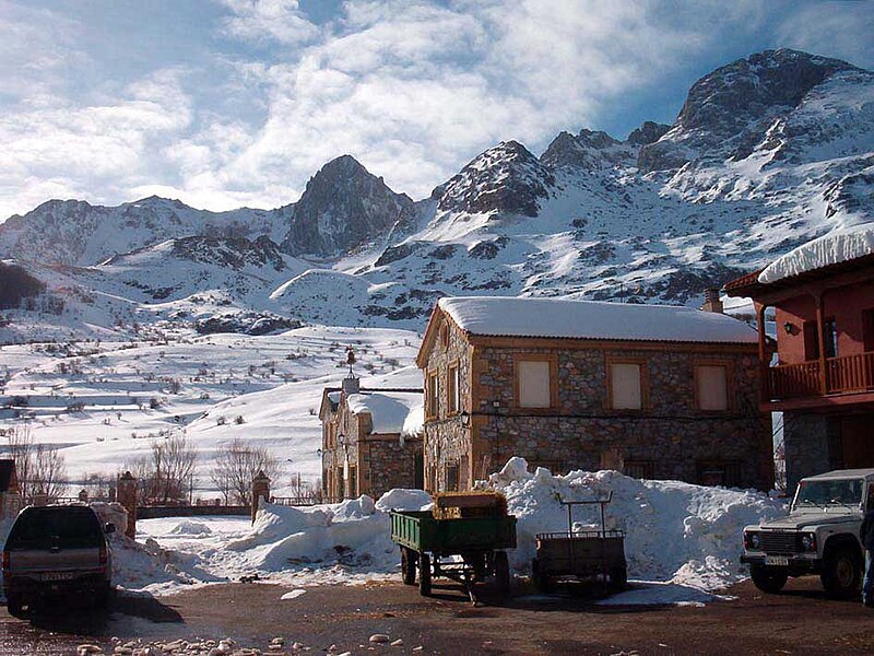 Maraña, León