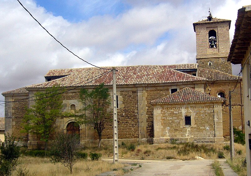 Marcilla de Campos, Palencia