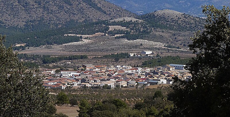 María, Almería