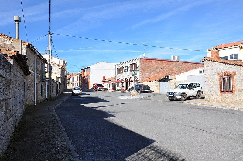 Martiherrero, Ávila