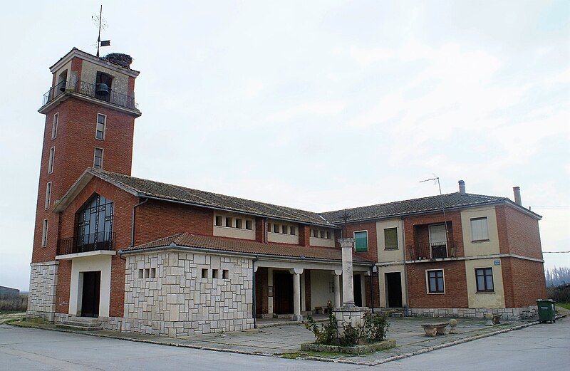 Mata de Cuéllar, Segovia