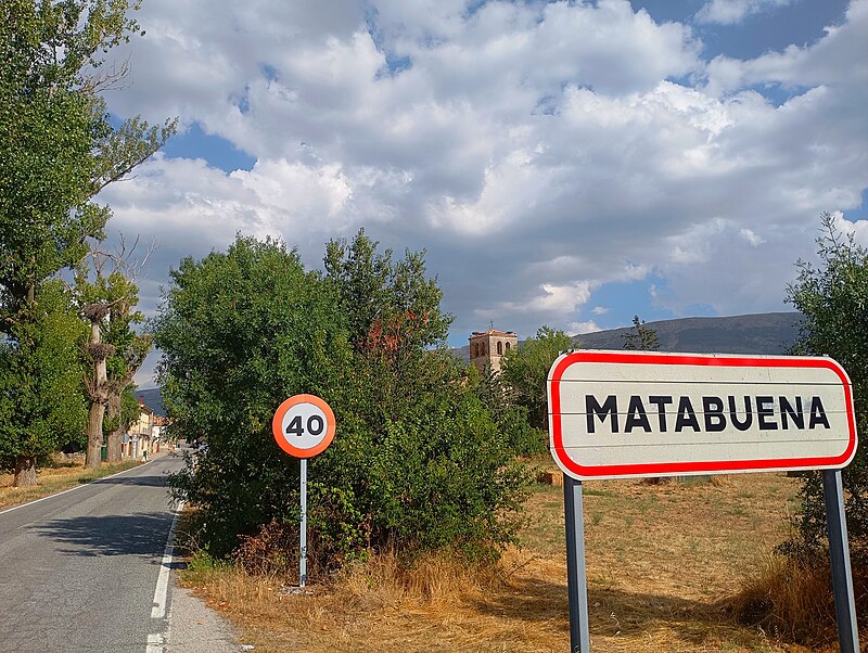 Matabuena, Segovia