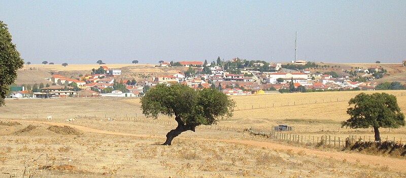 Matilla de los Caños del Río, Salamanca