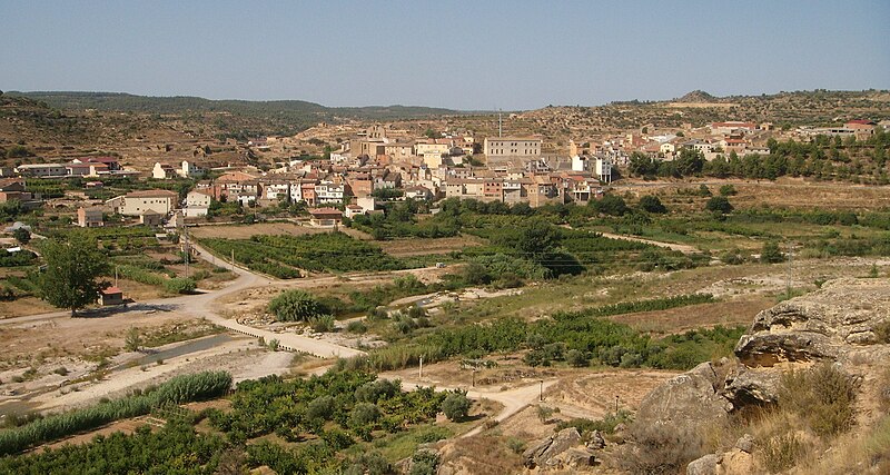 Mazaleón, Teruel