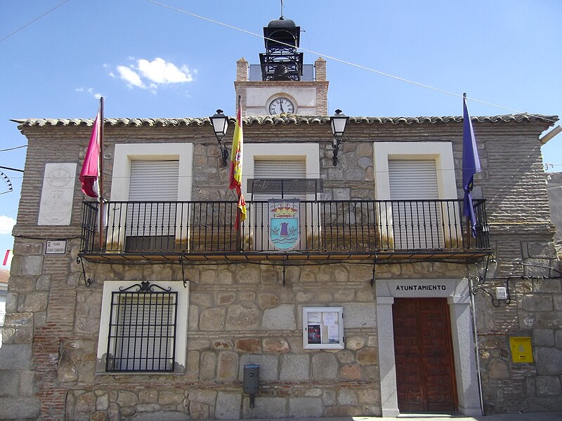 Mazarambroz, Toledo