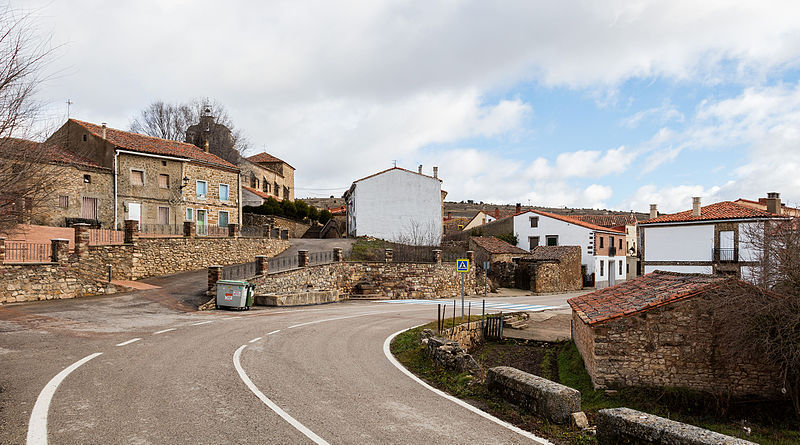 Mazarete, Guadalajara