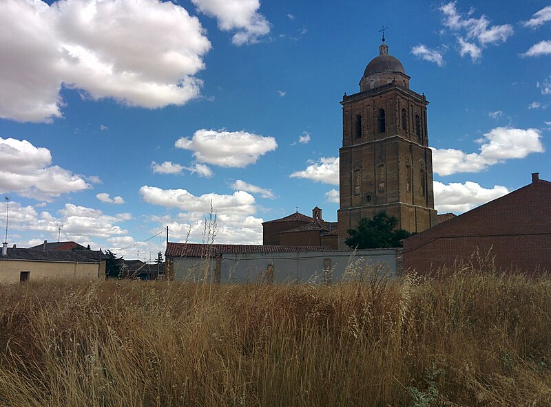 Mazuecos de Valdeginate, Palencia