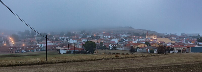 Mazuecos, Guadalajara