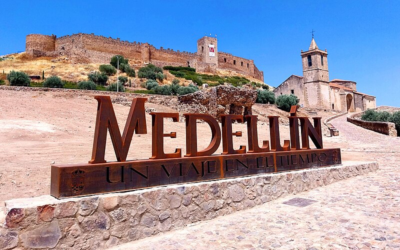 Medellín, Badajoz
