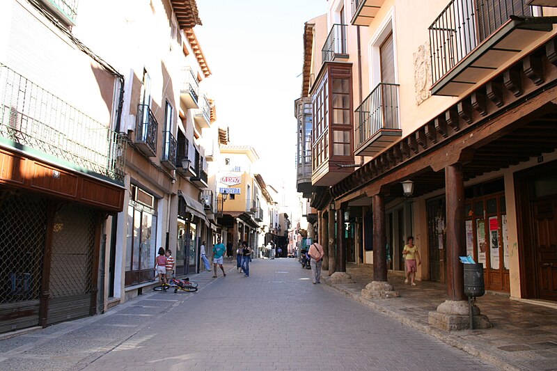 Medina de Rioseco, Valladolid