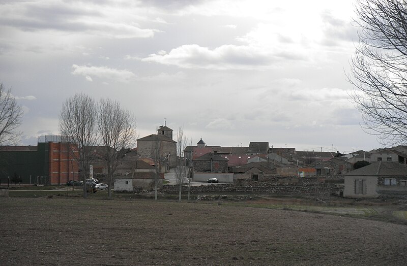 Melque de Cercos, Segovia