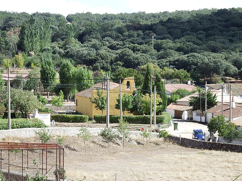 Membribe de la Sierra, Salamanca