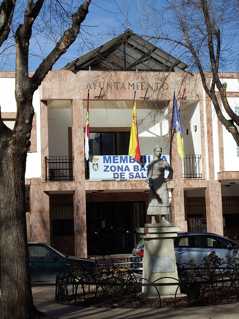Membrilla, Ciudad Real