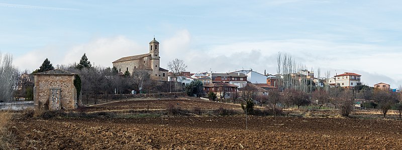 Membrillera, Guadalajara