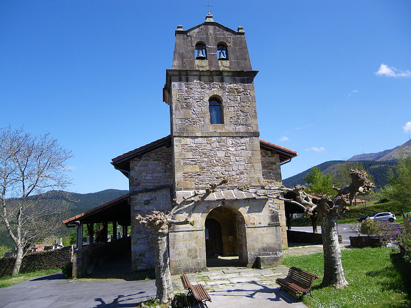 Mendata, Bizkaia