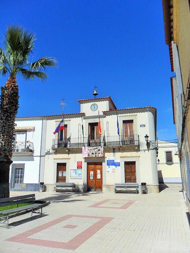 Mengabril, Badajoz