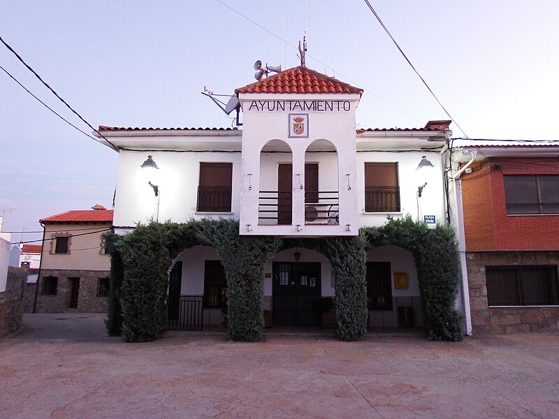 Mesas de Ibor, Cáceres