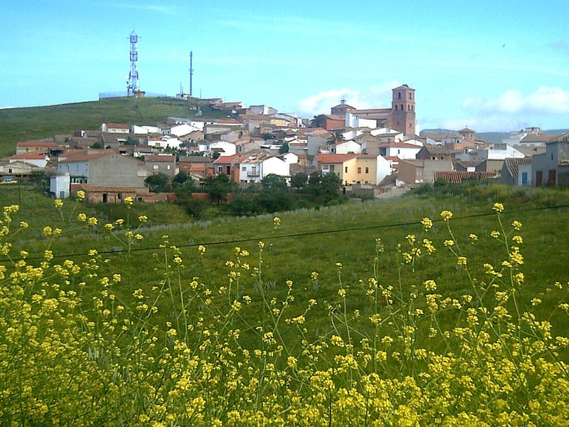 Mestanza, Ciudad Real
