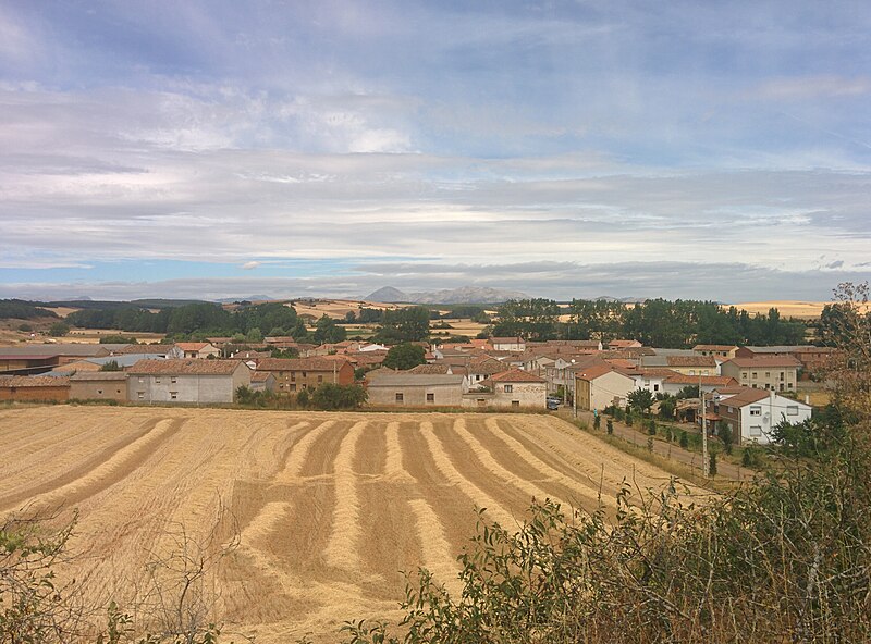 Micieces de Ojeda, Palencia