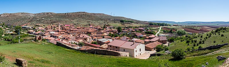 Miedes de Atienza, Guadalajara