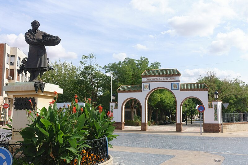 Miguel Esteban, Toledo