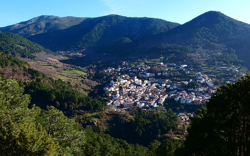 Mijares, Ávila