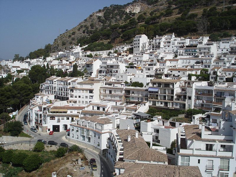 Mijas, Málaga
