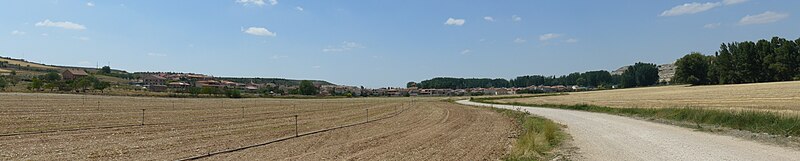 Milagros, Burgos