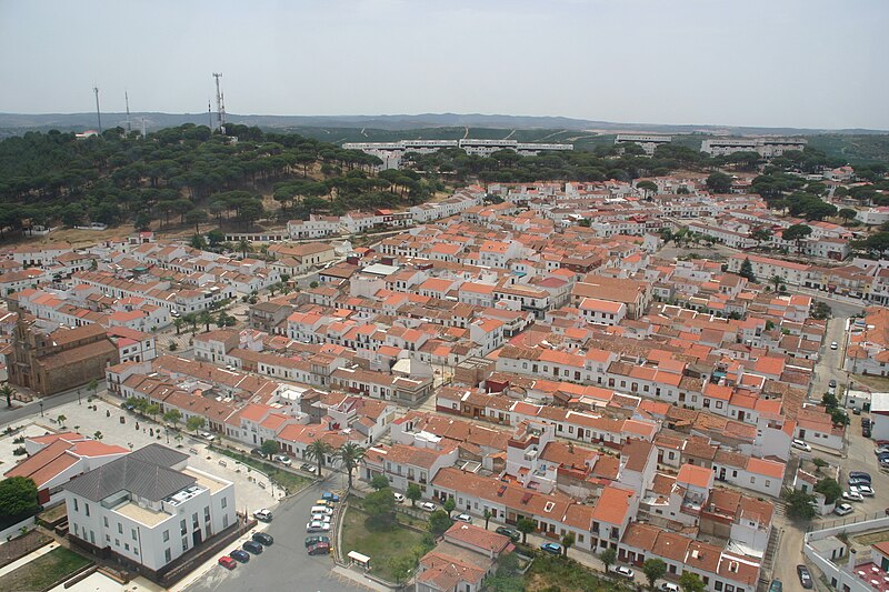 Minas de Riotinto, Huelva