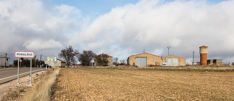 Miralrío, Guadalajara