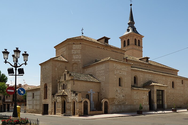 Mocejón, Toledo