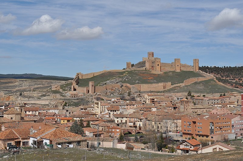 Molina de Aragón, Guadalajara