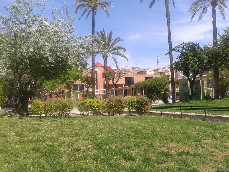 Molina de Segura, Murcia
