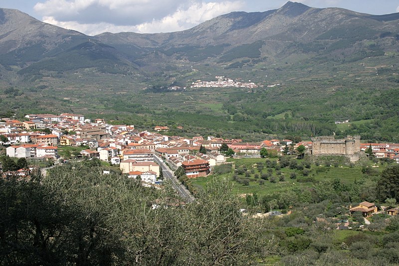 Mombeltrán, Ávila