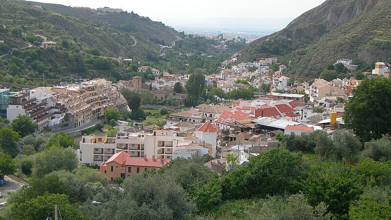Monachil, Granada