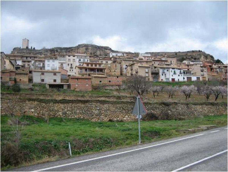 Monroyo, Teruel
