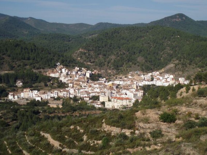 Montán, Castelló/Castellón