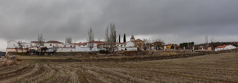 Montarrón, Guadalajara