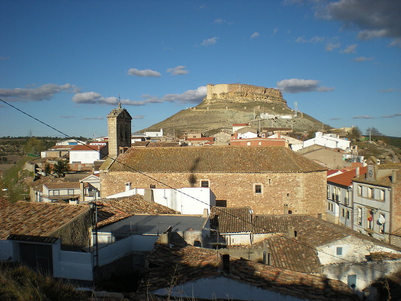 Monteagudo de las Salinas, Cuenca