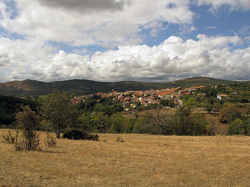Montejo de la Sierra, Madrid