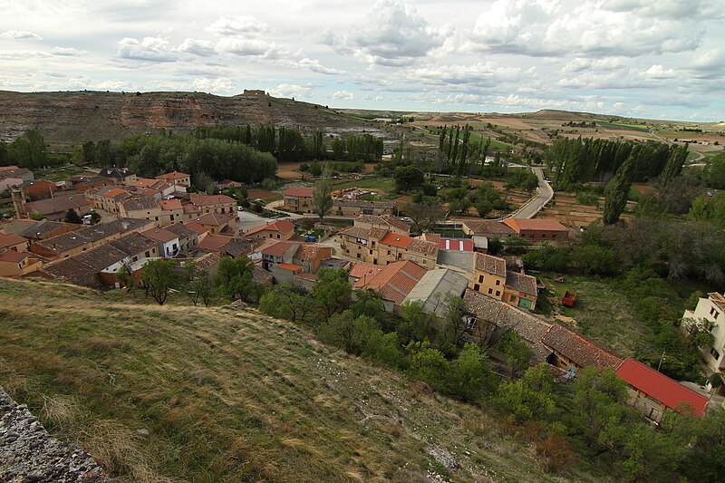Montejo de la Vega de la Serrezuela, Segovia