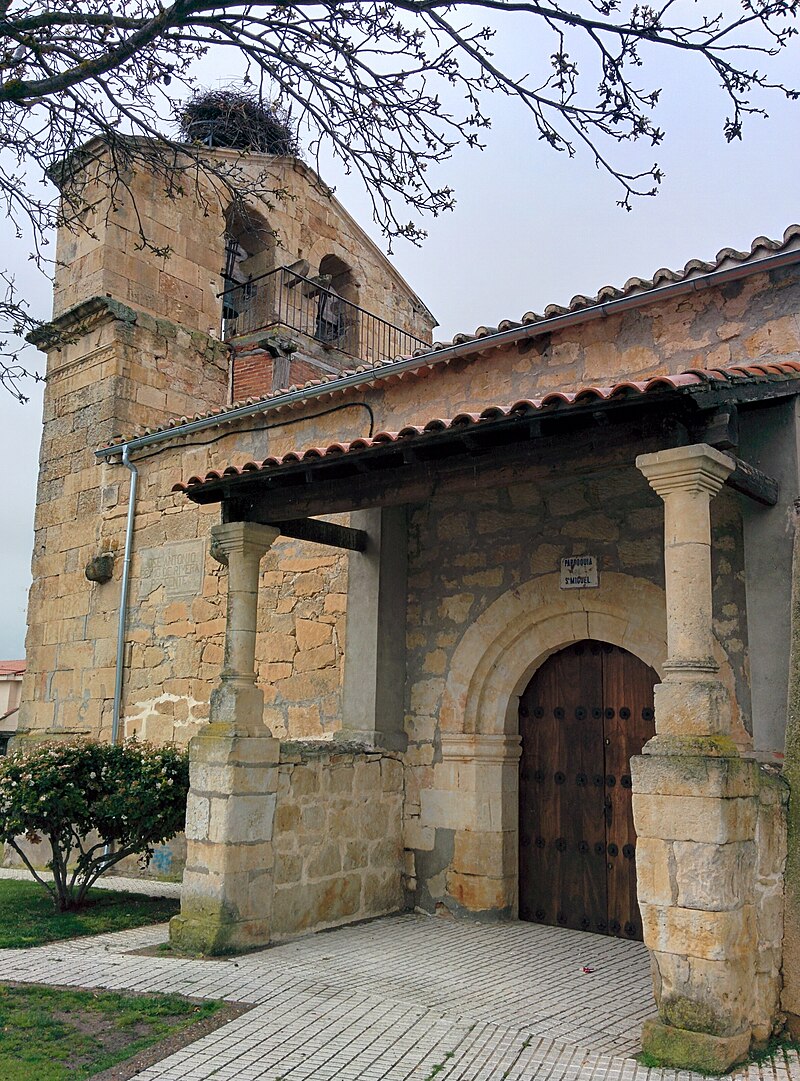 Monterrubio de Armuña, Salamanca