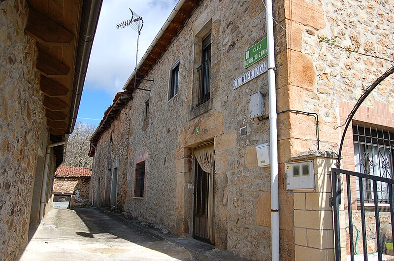 Monterrubio de la Demanda, Burgos