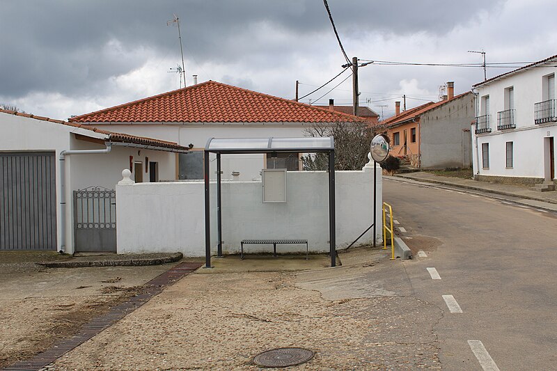 Monterrubio de la Sierra, Salamanca