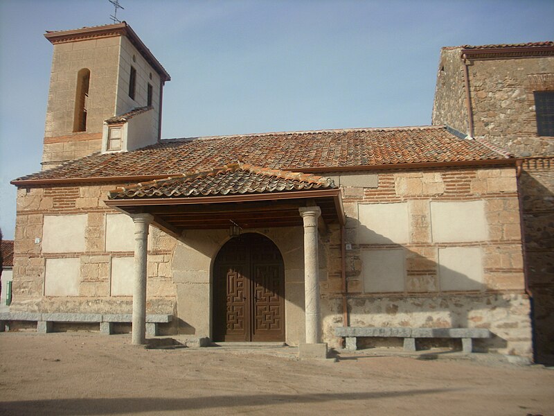 Monterrubio, Segovia